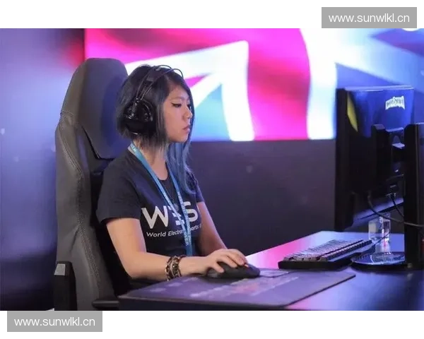 中国CSGO女子战队崛起 新一代电竞女将挑战全球顶尖舞台 中国CSGO女子战队崛起 新一代电竞女将挑战全球顶尖舞台