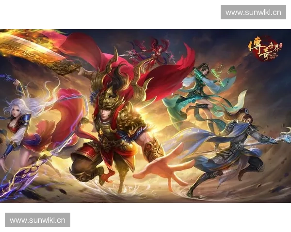 以视频手绘英雄呈现勇者传奇世界的创意视觉主题深度探索全景解读之旅