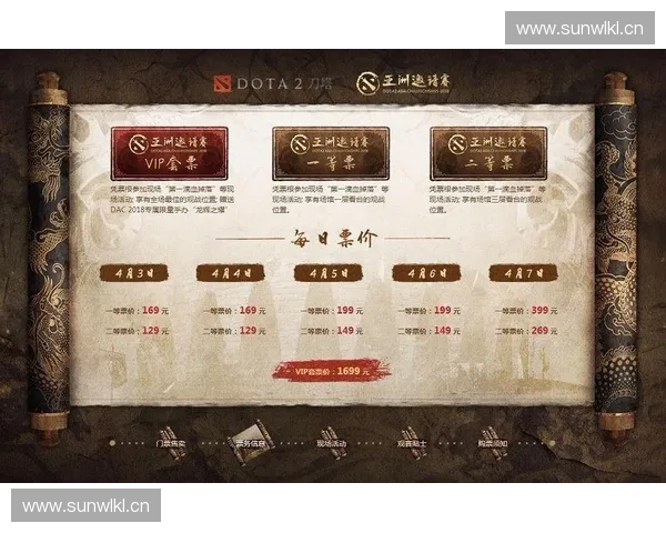 Dota2赛事门票购买指南 如何轻松获得精彩比赛的入场券