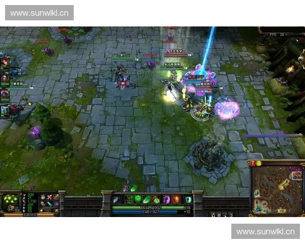 LOL解毒指南:如何有效应对游戏中的负面情绪与心理压力 LOL解毒指南:如何有效应对游戏中的负面情绪与心理压力